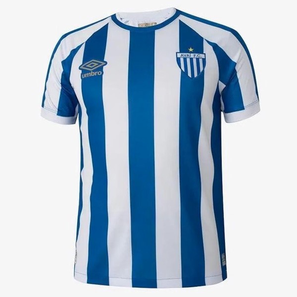 Thailand Trikot Avaí FC Heim 2023-2024